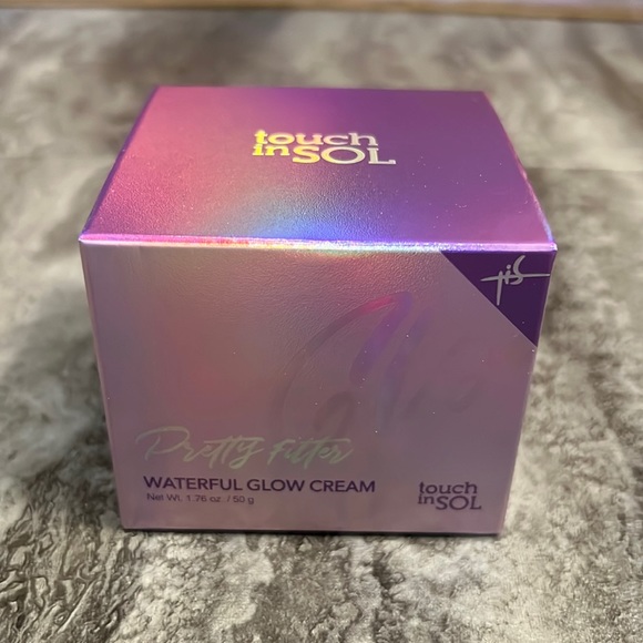 Touch in Sol Pretty Filter Waterful Glow Cream - Picture 2 of 7